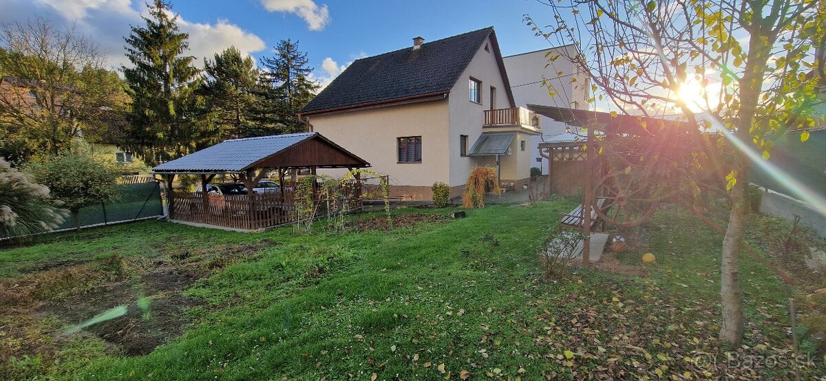 Predaj rodinného domu - 4