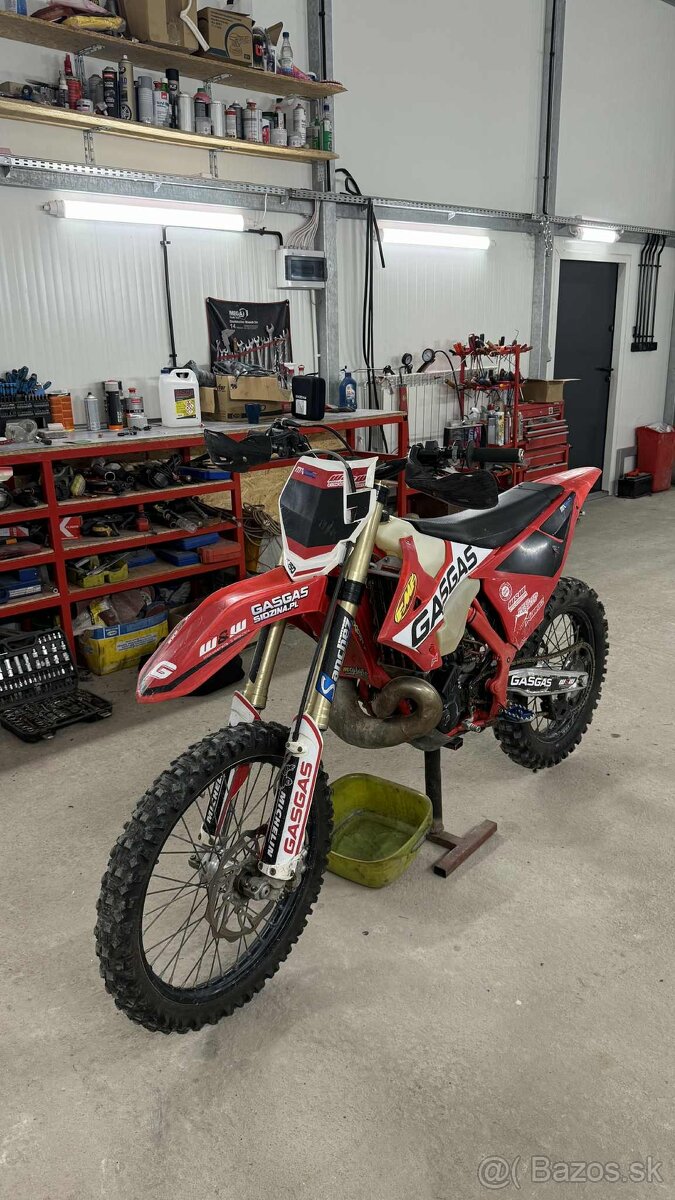 Gas gas XC 250 2t 2019 Cross country enduro - 4