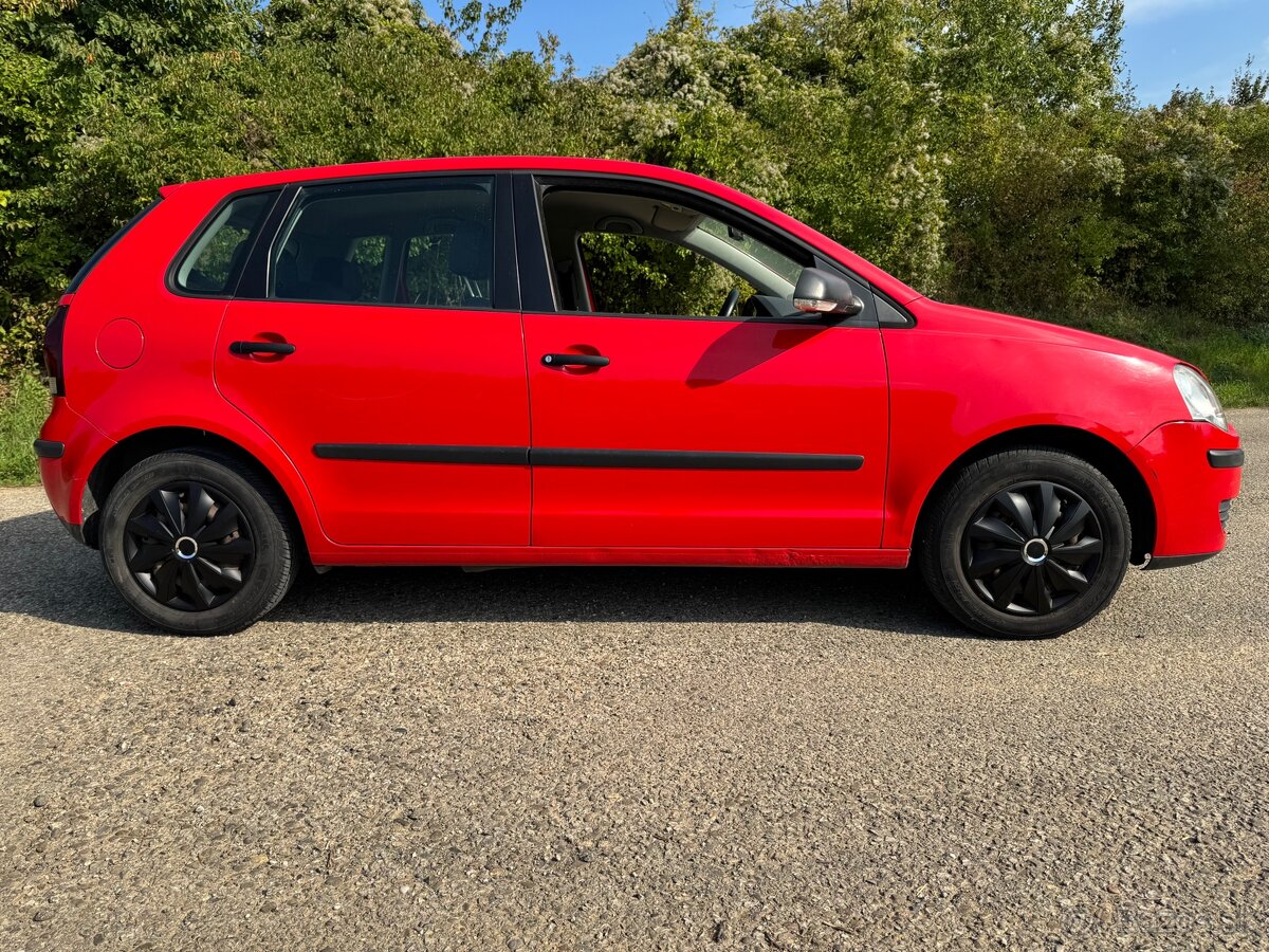 Volkswagen Polo 1.2 51 kW - 4