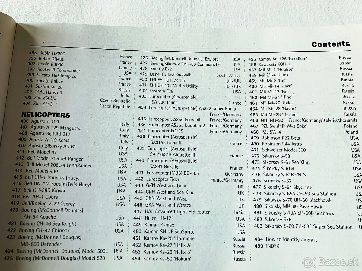 Aircraft Recognition Guide - Fully updated second edition - 4