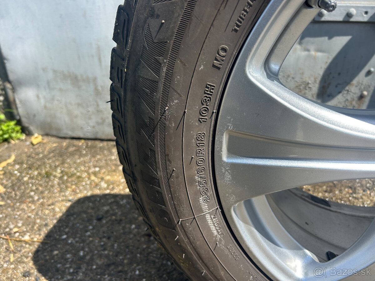 Zimné komplety Mercedes-Benz R18 - 4