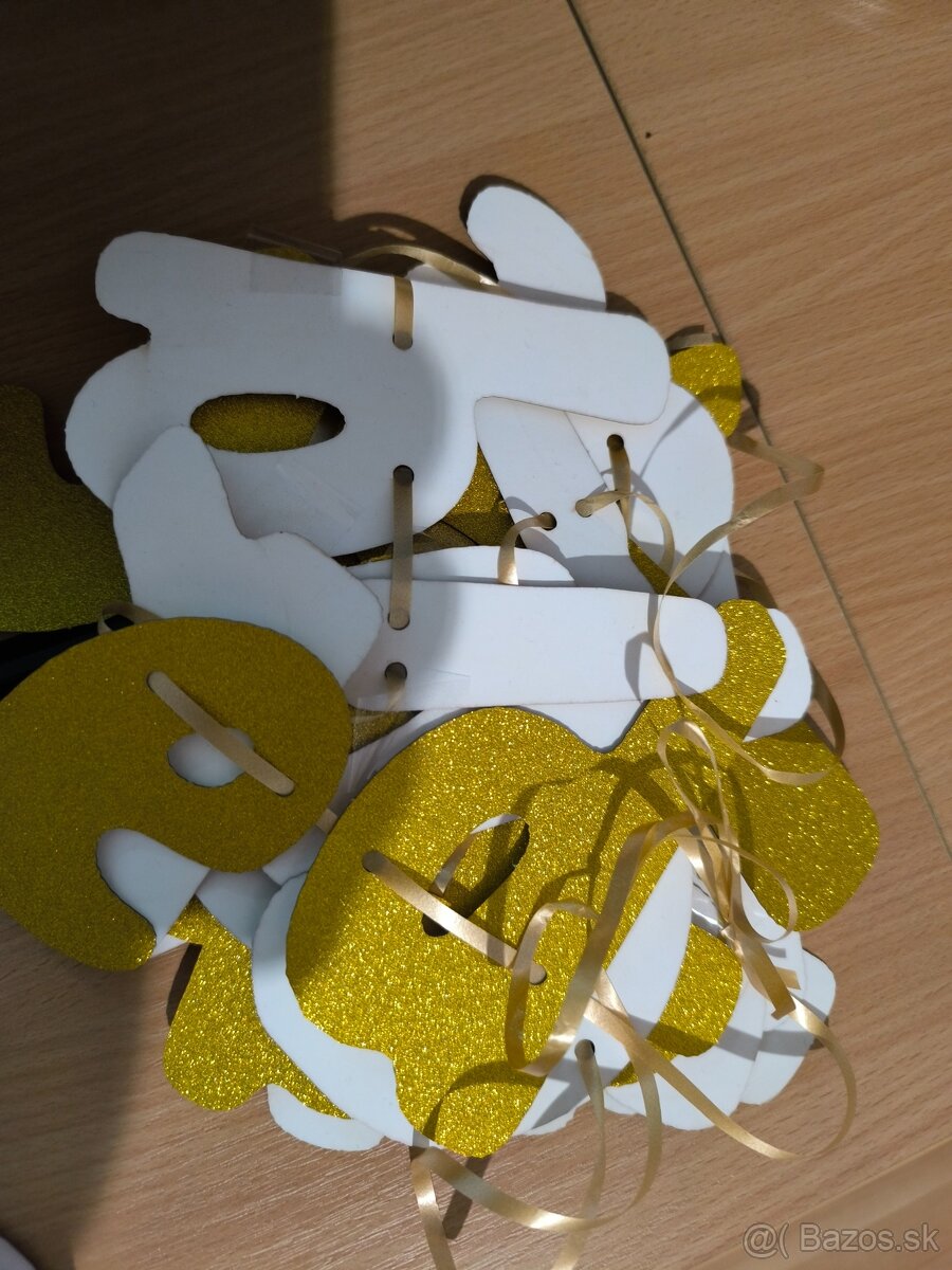 Vyzdoba k 18. narodeninám - 4