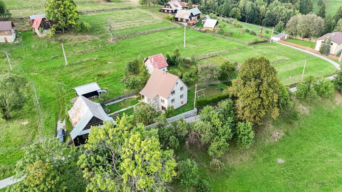 Aktualizace ceny -Prodej rodinného domu - Vysoká nad Kysucou - 4