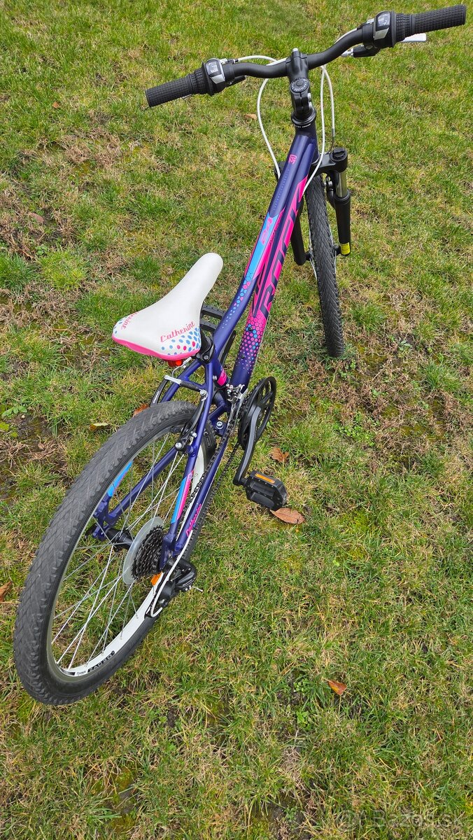 Predám Rock Machine Catherine 24 - 4