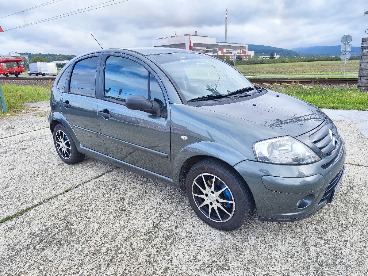 Citroën C3 1.4i 16V Image - 4