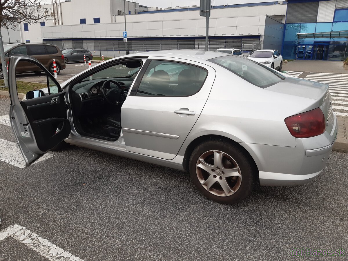 Predám Peugeot 407 - 4