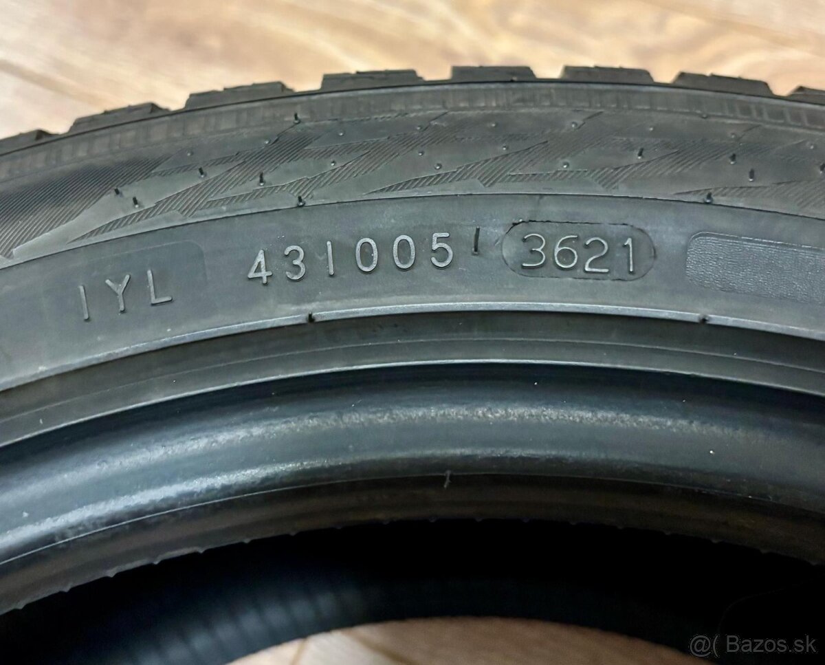 225/45 R17 Zimne Nokian WR Snowproof - 4