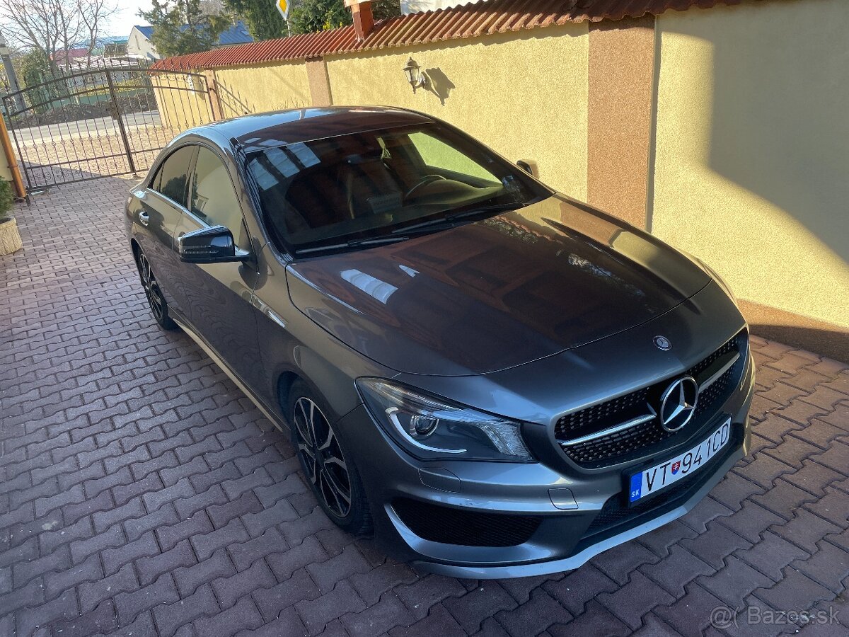 Mercedes-Benz CLA 220 D AMG-Line 1.majiteľ, Odpočet DPH - 4