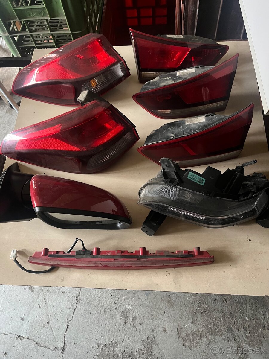 Hyundai i30-Náhradné diely model 2017-2025 - 4