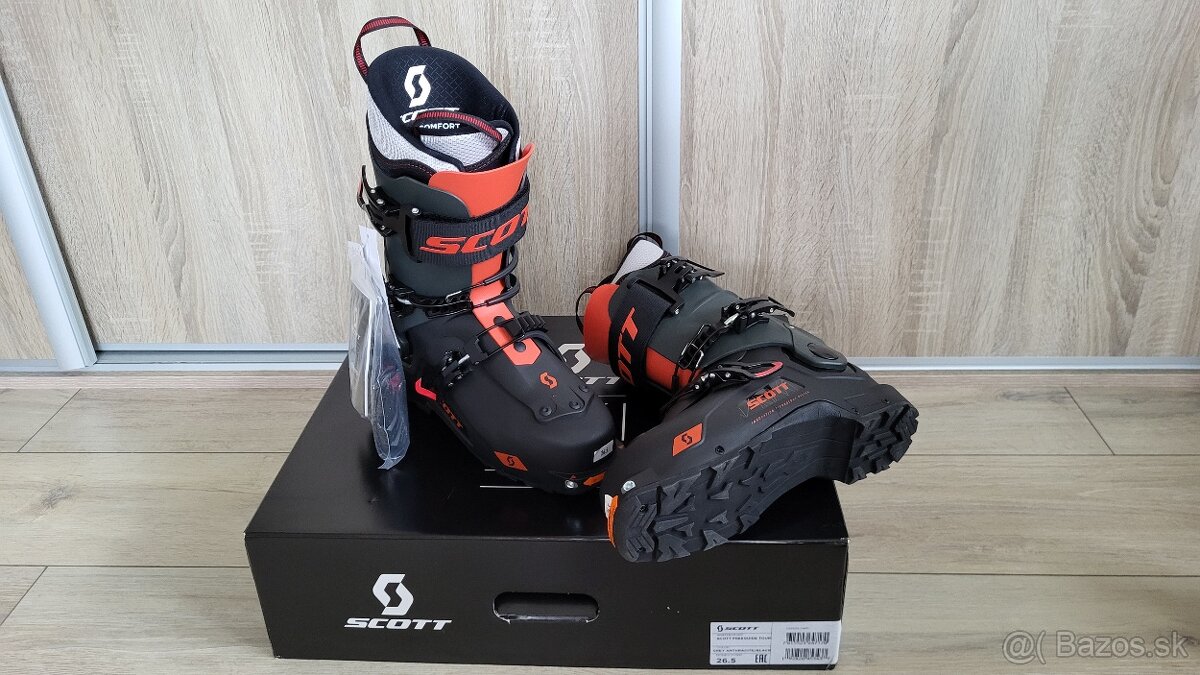 Scott Freeguide Tour, nové, MP 265, - 4