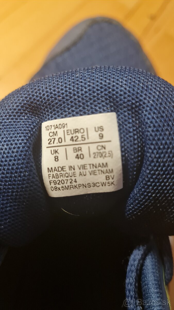 Halovky Asics 42.5 - 4