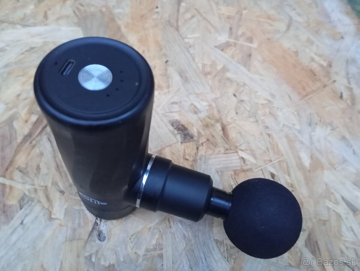 Erotický vibrátor,masážny valček - 4