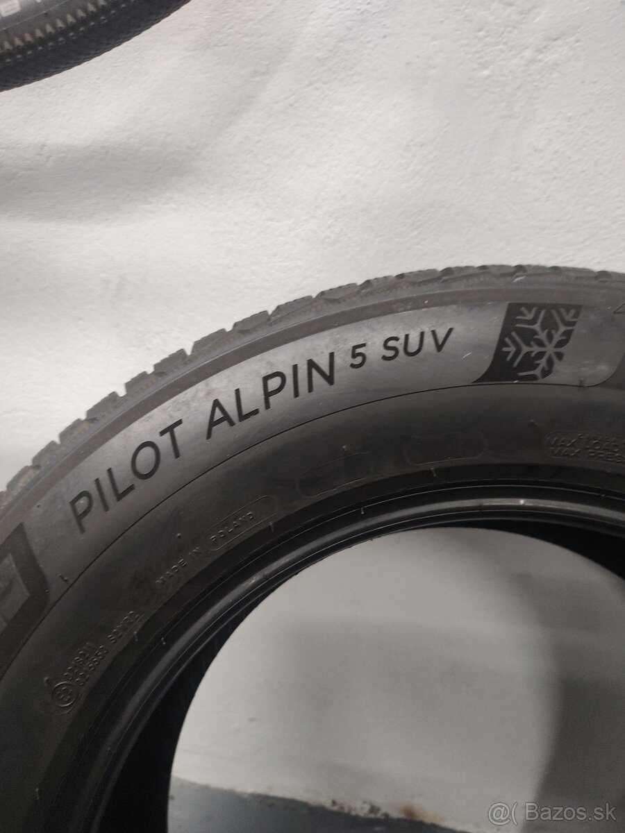 265/60r18 Michelin - 4