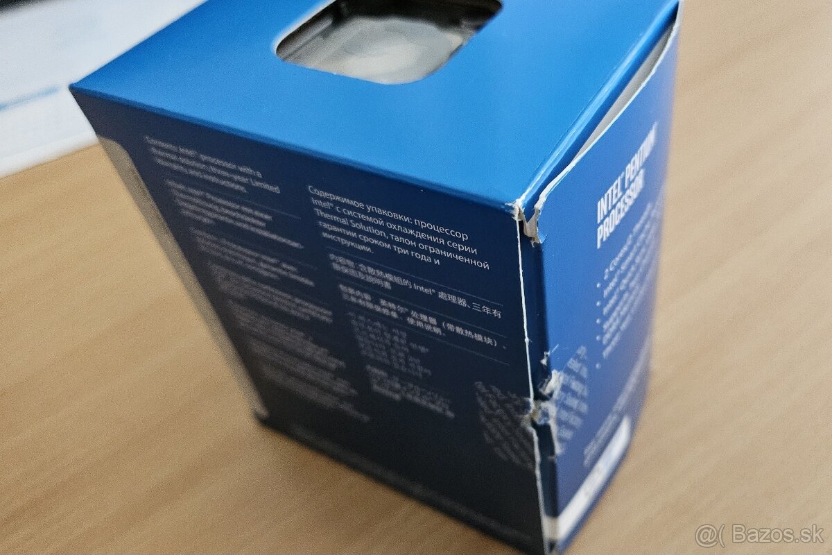 Intel Pentium G4400 - 4