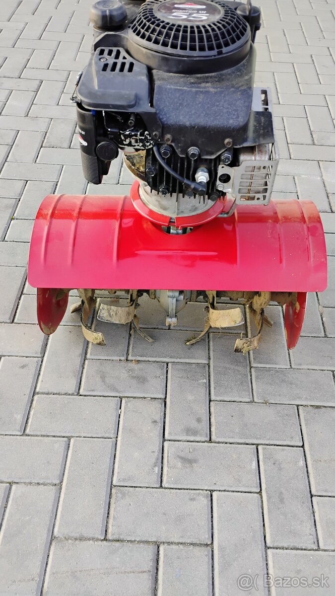 Rotavator Kf-Quantum 55 - 4