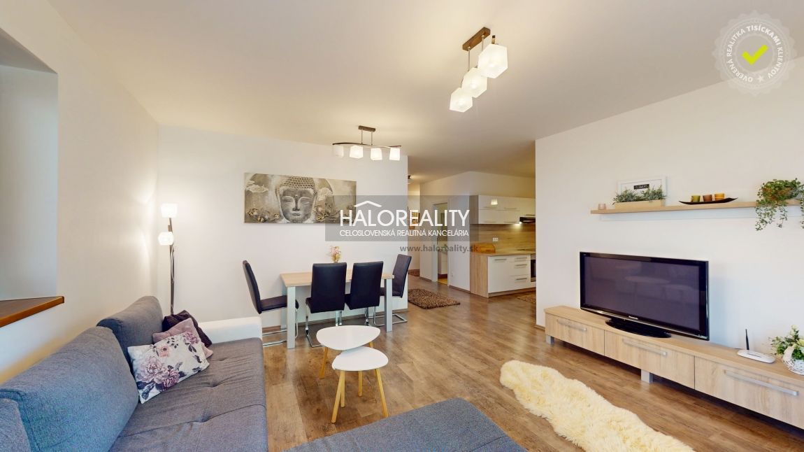 HALO reality - Predaj, trojizbový byt Bystrá, Bystrá - EXKLU - 4