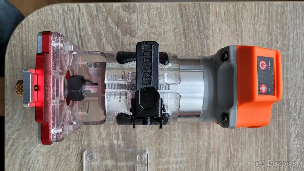 drážkovacia fréza - 4