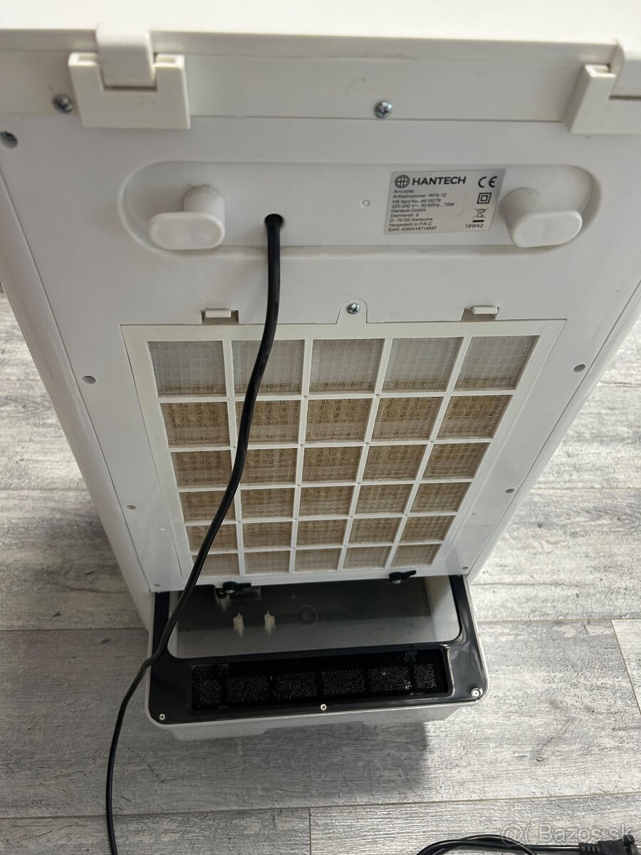 Mobilný ochladzovač vzduchu HANTECH – air cooler - 4