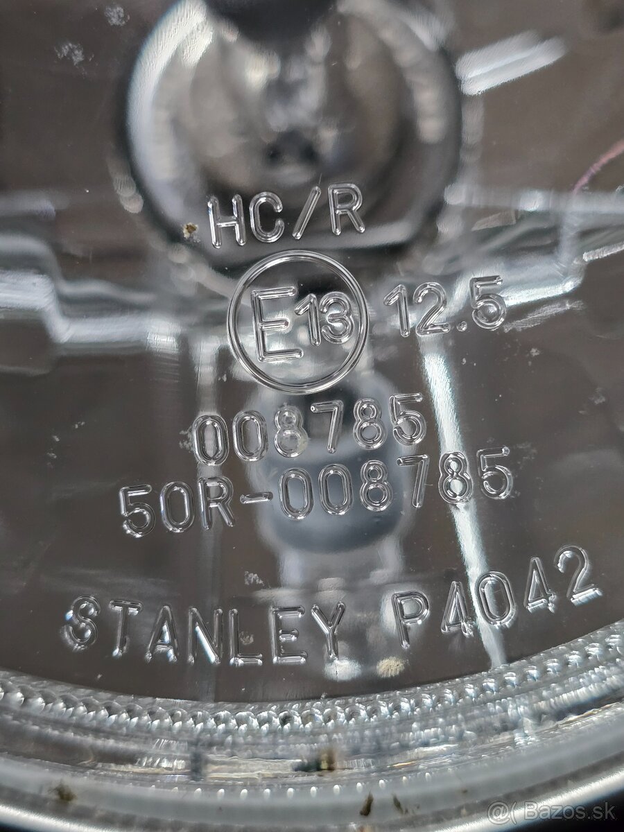 Svetlo Yamaha XSR700 - 4