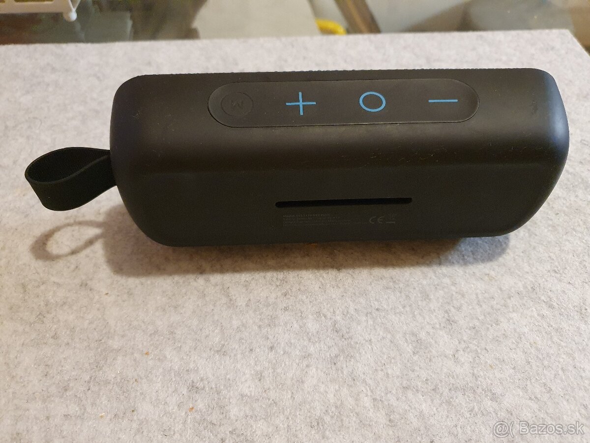 Ponúkam na predaj : Bluetooth reproduktor SENCOR - 4