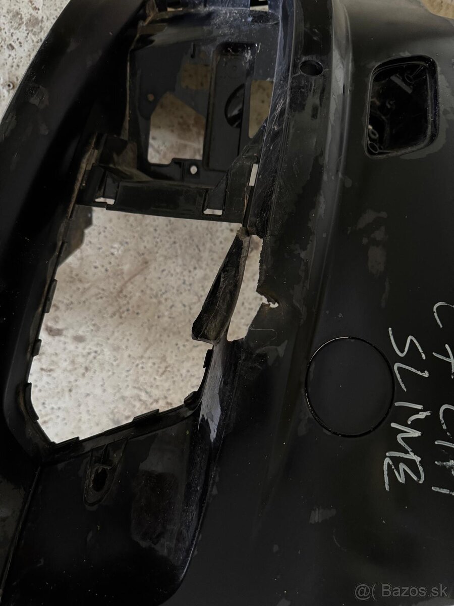 Audi A6 c7 lift sline 2014-18 predný náraznilj - 4