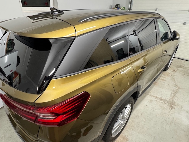 Skoda Kodiaq 1.5 TSI SELECTION PLUS 110Kw v záruke - 4