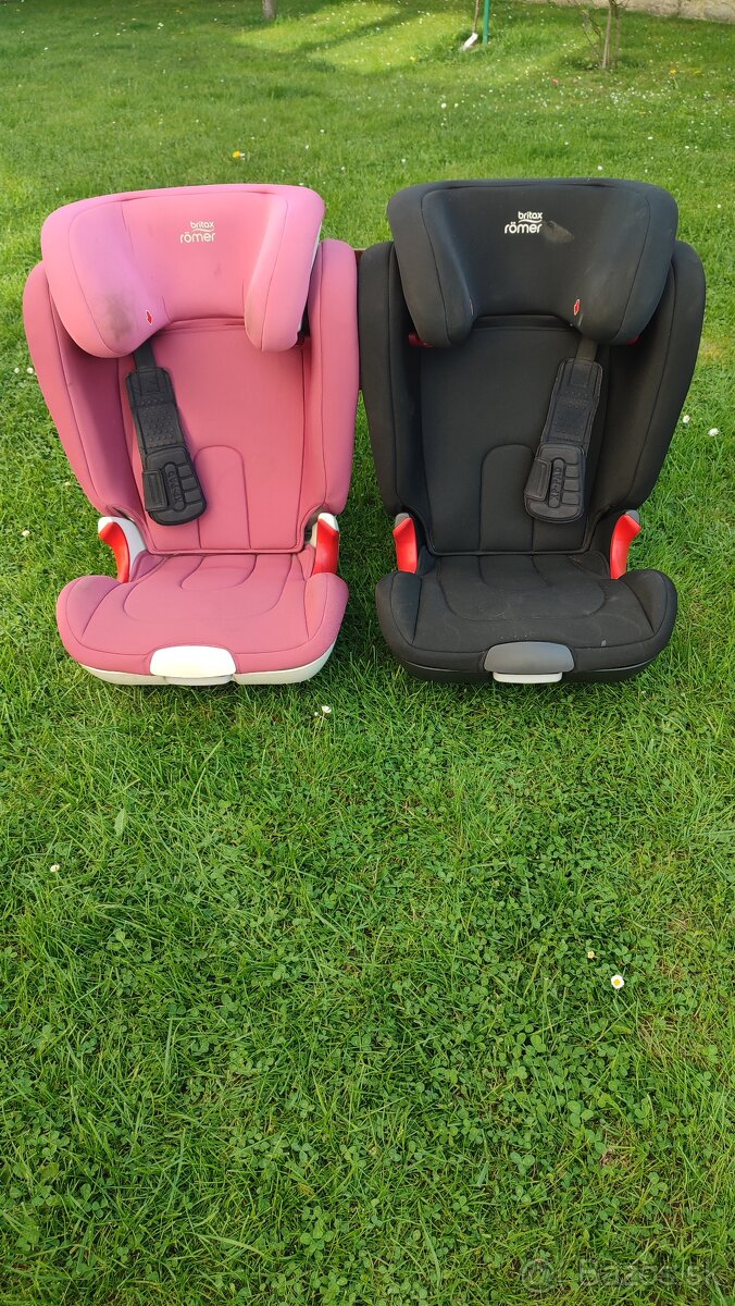 Römer Kidfix XP 15-36 - 4