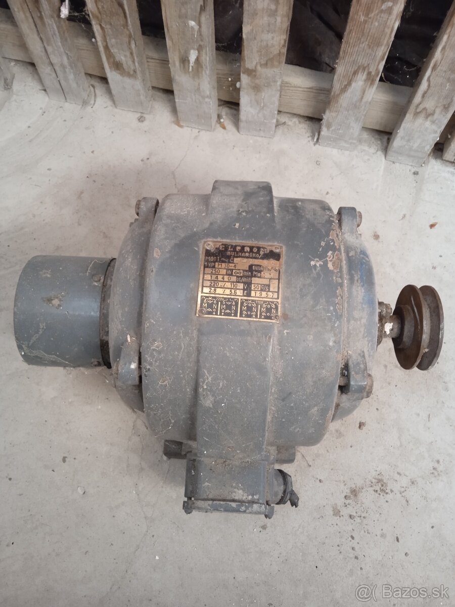 Elektrický motor - 4