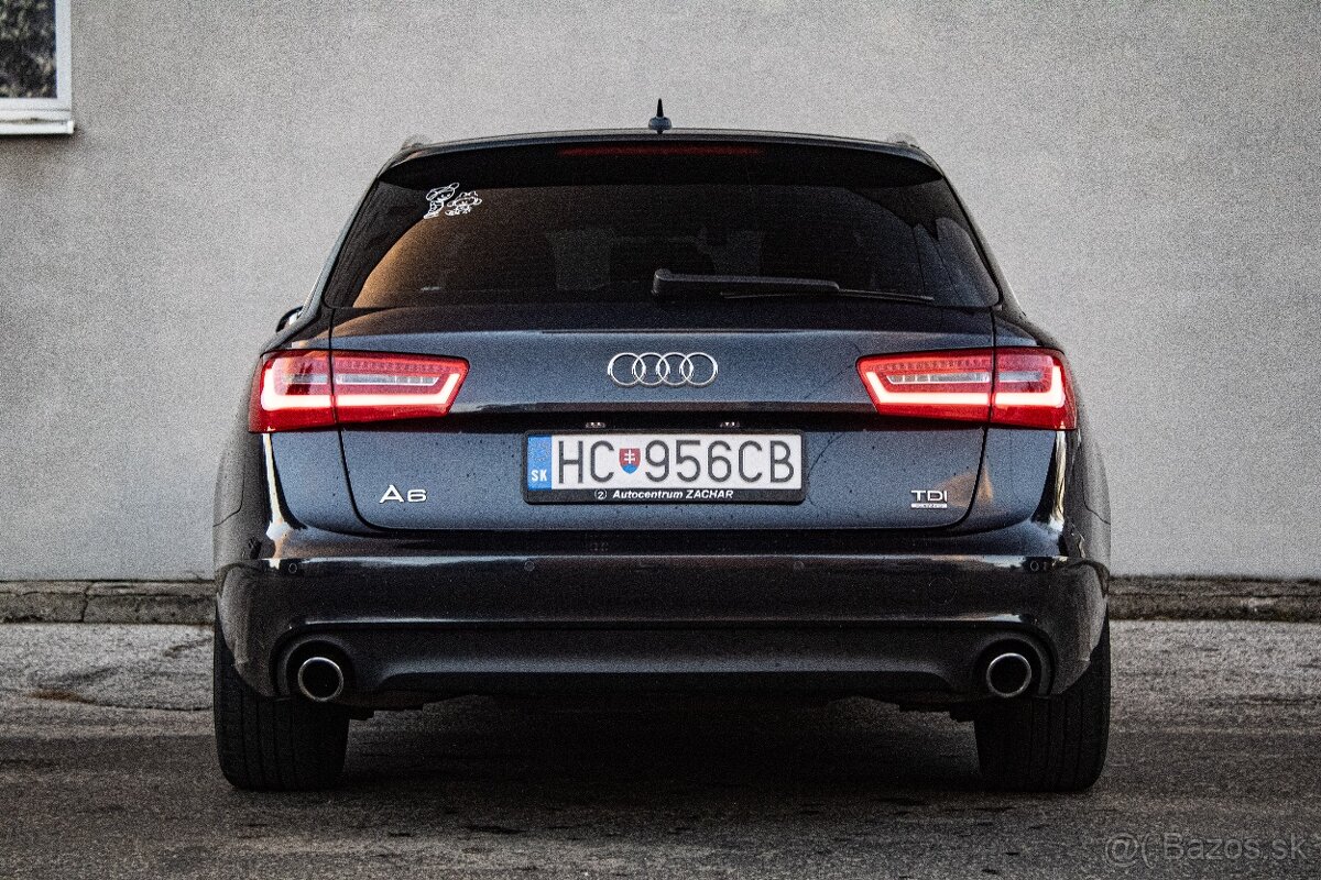 Audi A6 Avant 3.0TDI DPF 245k quattro S-tronic 180kW - 4