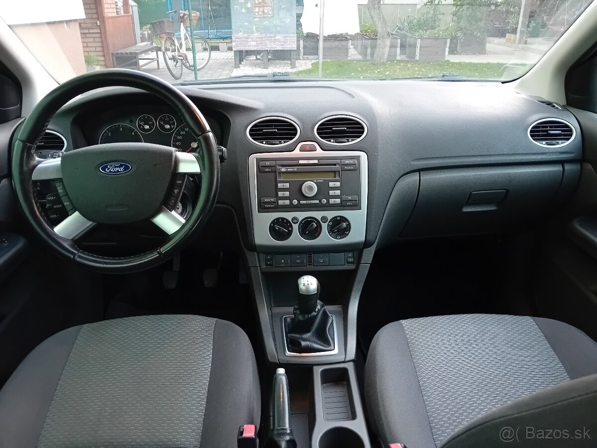 Predám Ford Focus MK2 1,6 TDCi 80KW - 4