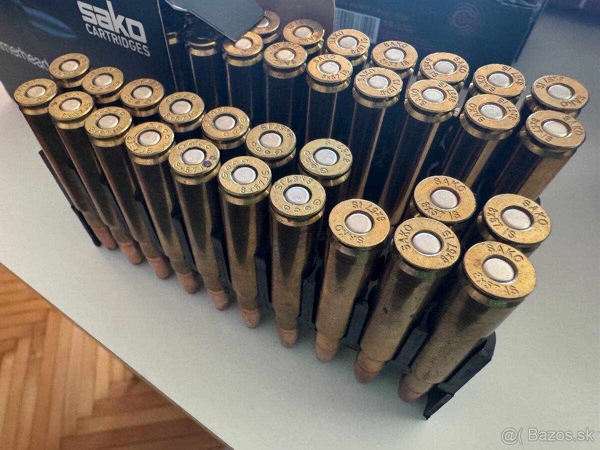 8x57JS Sako Hammerhead 13.0 g - 4
