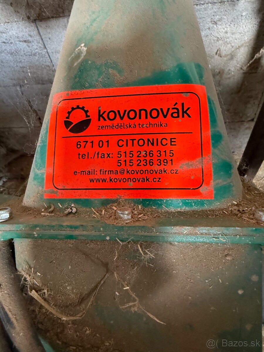 Drtic na seno/slamu - 4