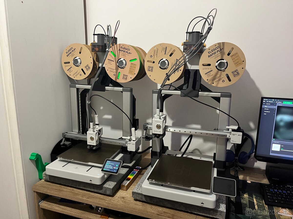 Bambulab A1 Combo - 4