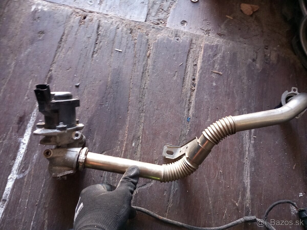 Predám EGR ventil 1.4hdi - 4