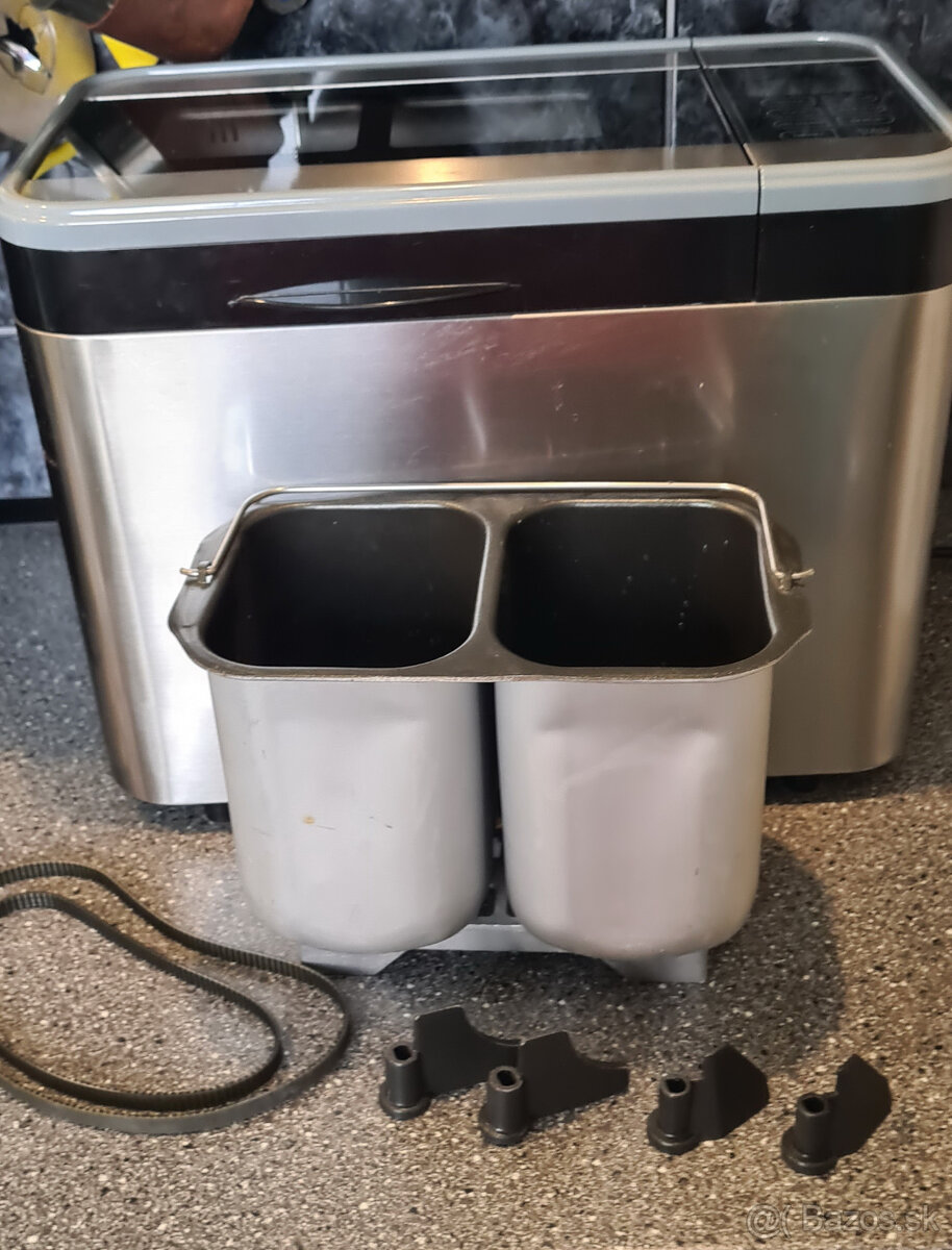 Pekárnička chleba ETA DUPLICA - 4