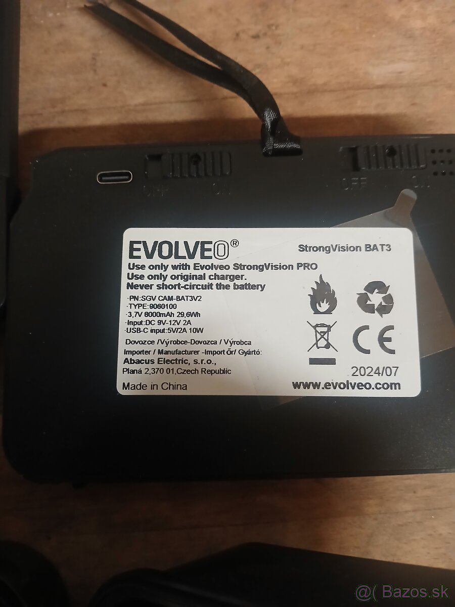 Predám fotopascu mms - 4