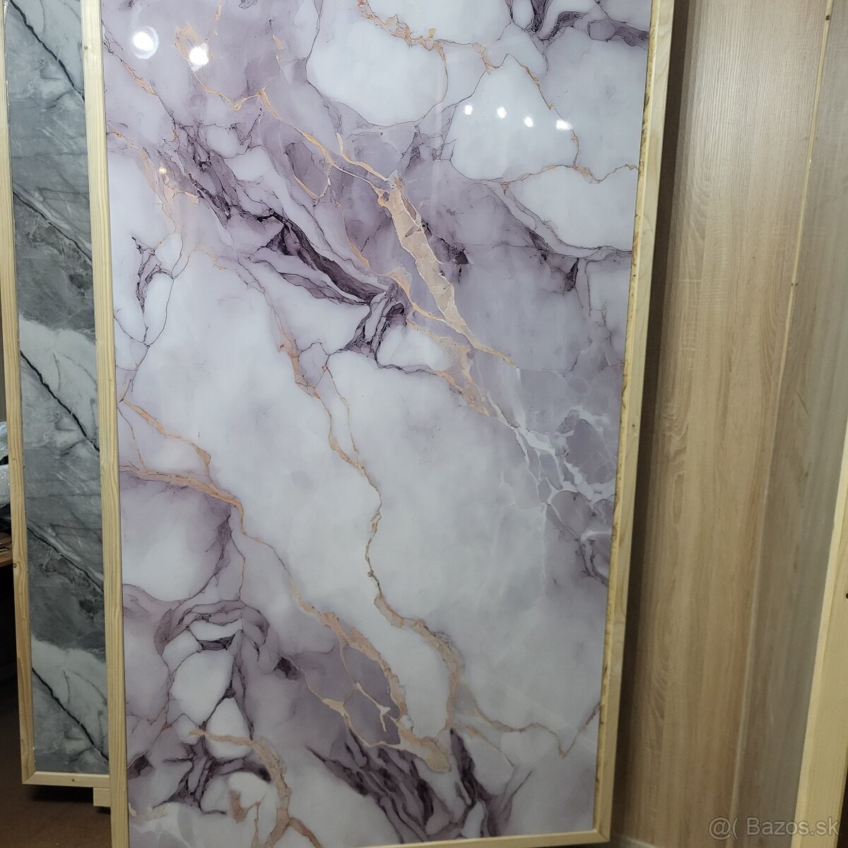 Veľkoformátové flexi(flexy)panely a 3D lamelový obklad - 4