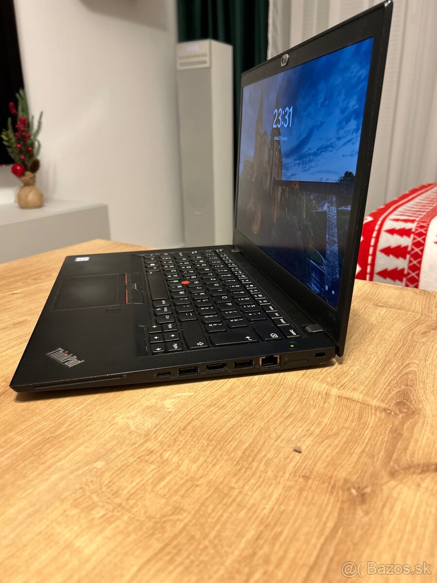 Notebook Lenovo ThinkPad T470s - 4