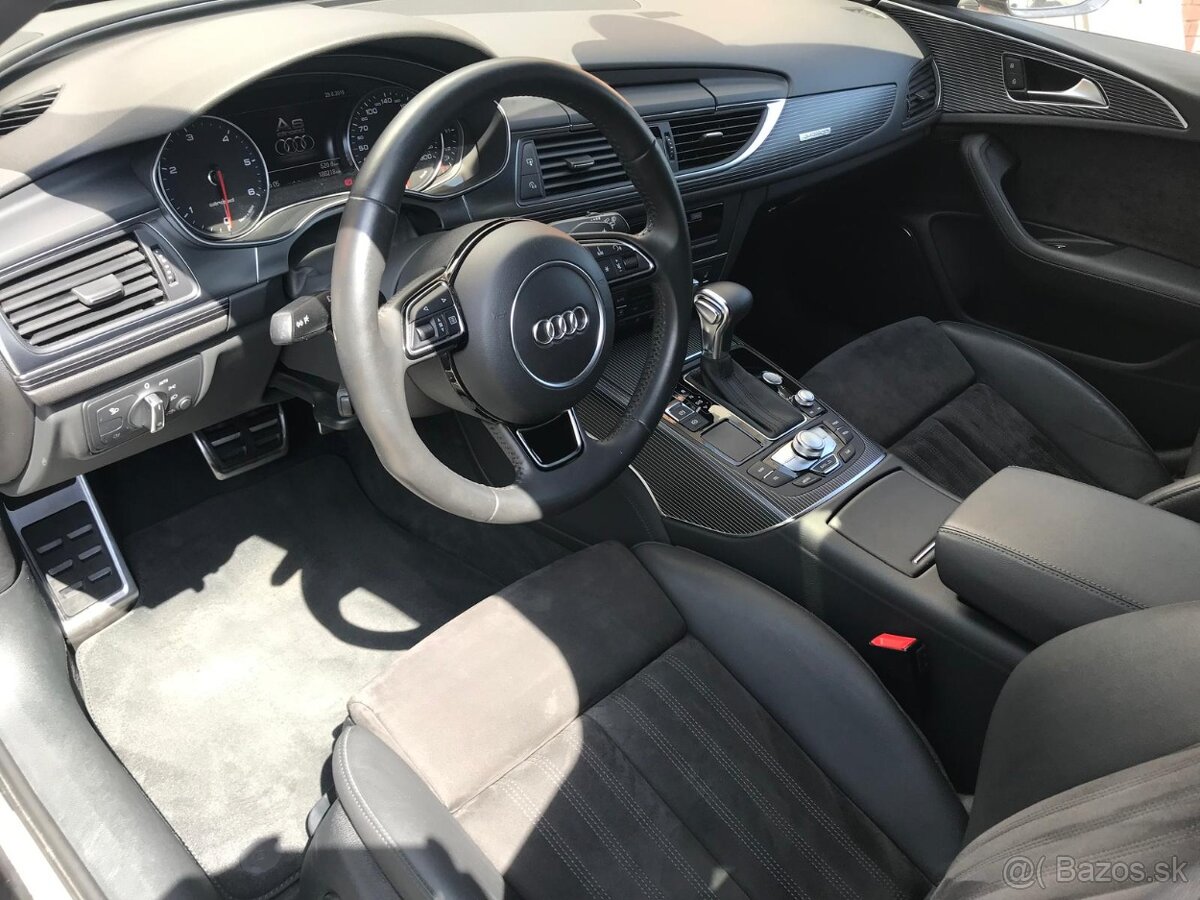 Audi A6 Allroud 3.0Tdi biturbo 230kw 4/2014 - 4