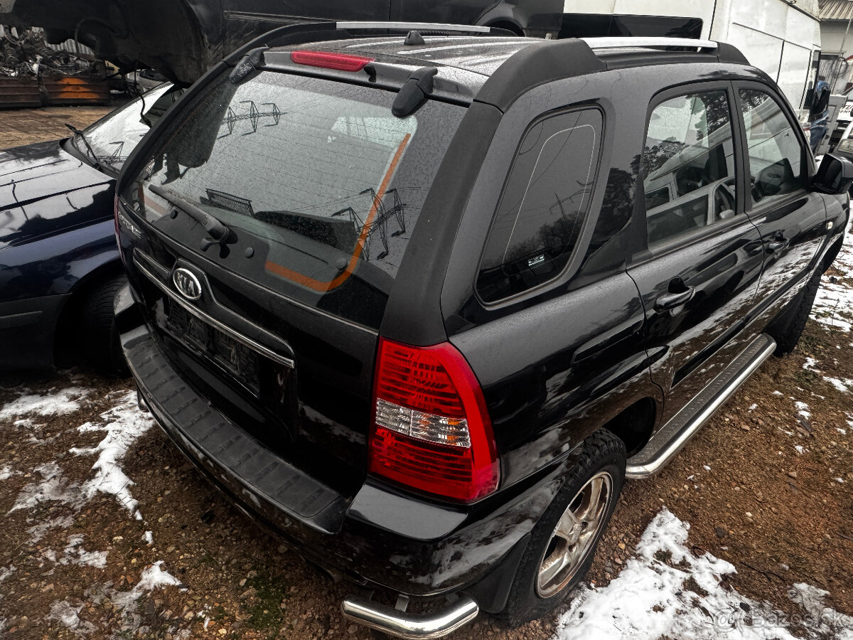 KIA Sportage - 4