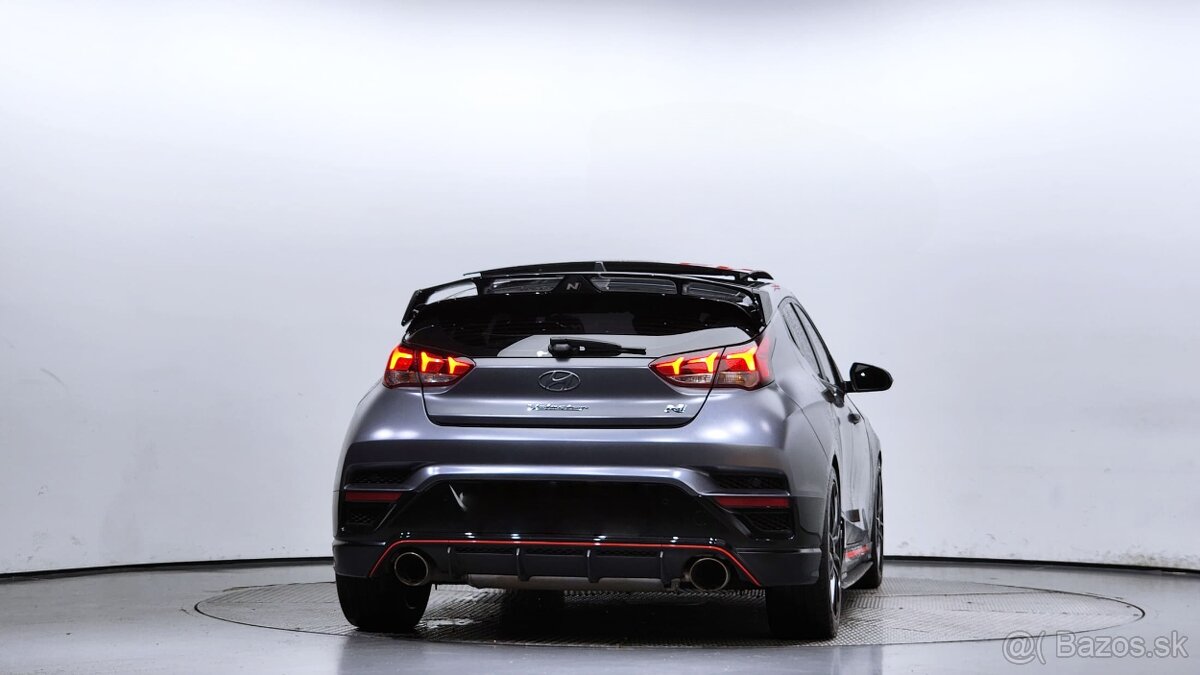 2019 HYUNDAI VELOSTER 2.0T N - 4