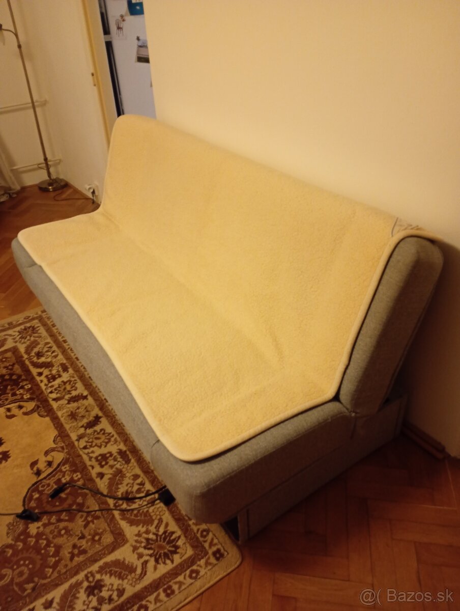 Gauč - rozkladací - 4