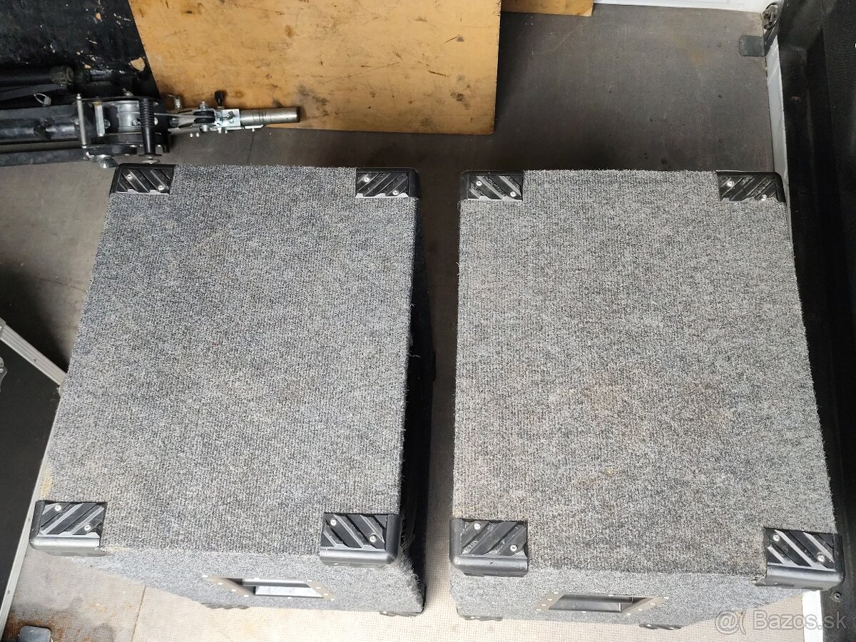 Skelety na 15"+výška, 2 kusy - 4