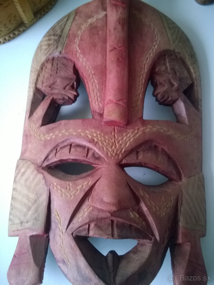 staré drevorezby - 4