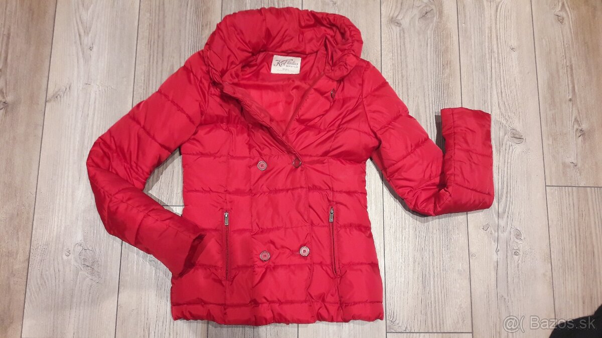 Kenvelo zimná bunda - 36 - 4