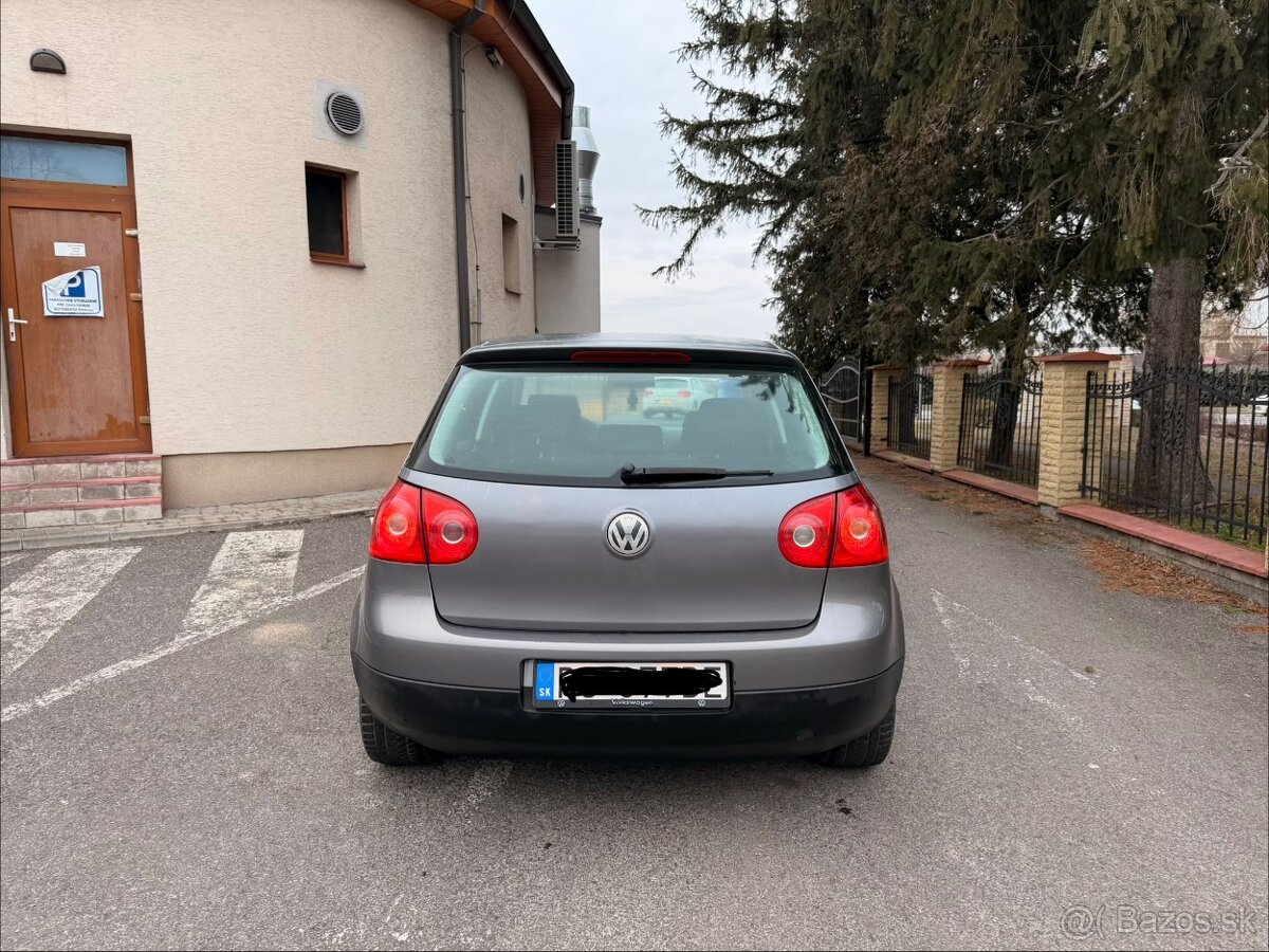 Predám vw golf 1.9 TDI 77 kw - 4