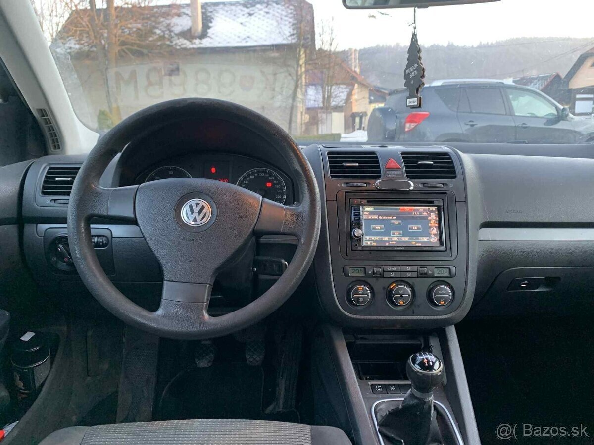 Volkswagen golf 5 1.9TDI 77kw 2009 - 4