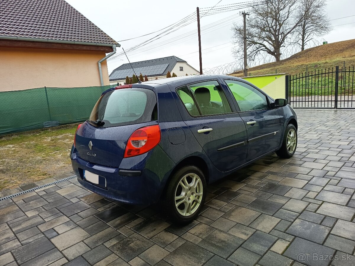Renault Clio 1.2 55kw - 4