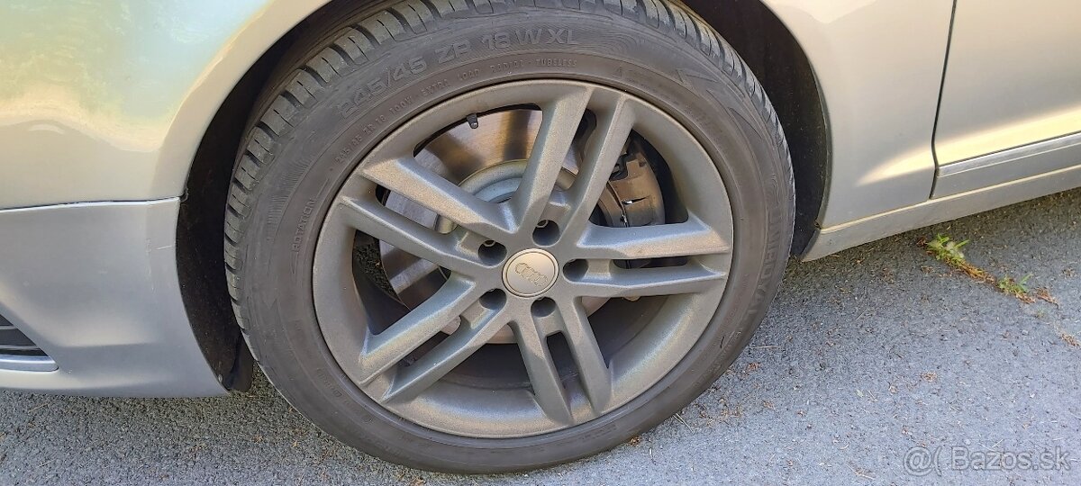 Audi a6 quattro automat 3.0 TDI naj,km.100847. - 4