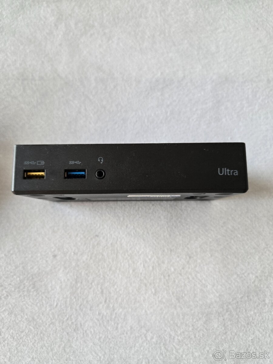 Lenovo thinkpad dokovacia stanica - 4